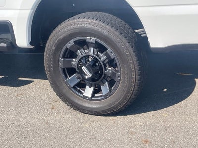 2024 Ford Super Duty F-250 SRW XL