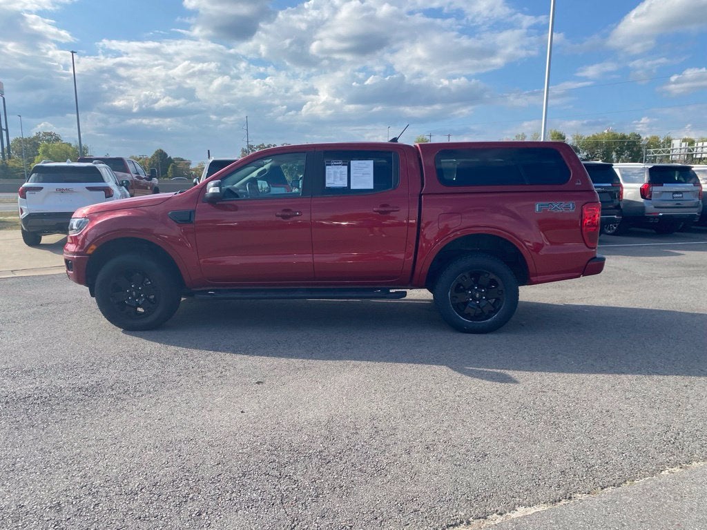 2021 Ford Ranger XL