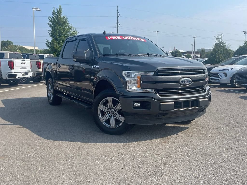 2019 Ford F-150 XL