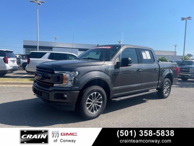 2019 Ford F-150 XL