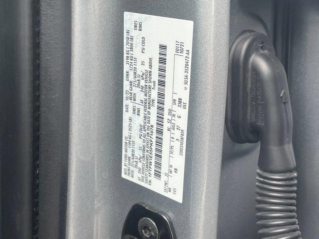 2023 Ford F-150 XL