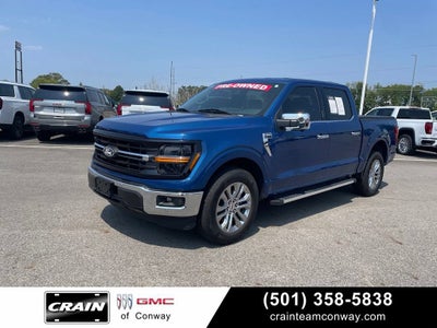 2024 Ford F-150 XLT