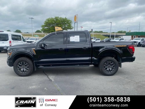 2025 Ford F-150 Tremor