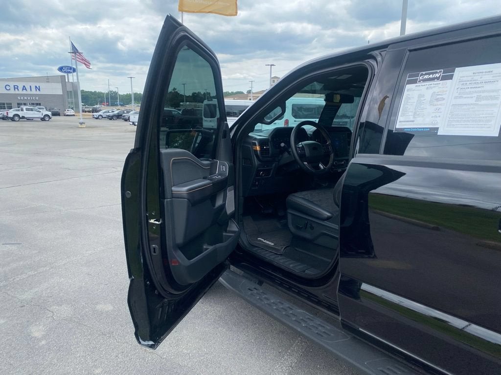 2025 Ford F-150 Tremor