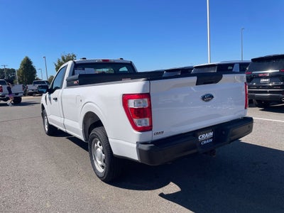2023 Ford F-150 XL