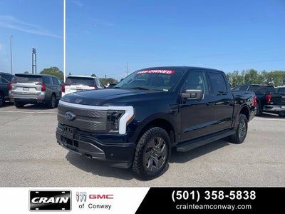 2023 Ford F-150 Lightning Pro
