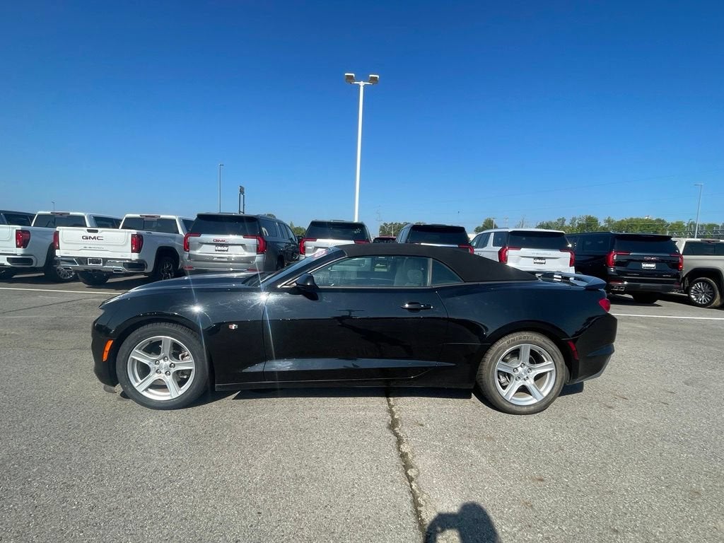 2023 Chevrolet Camaro 1LT
