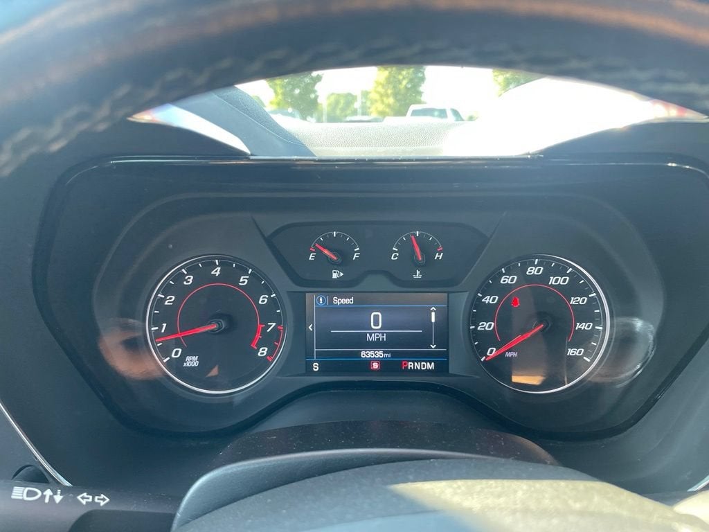 2023 Chevrolet Camaro 1LT