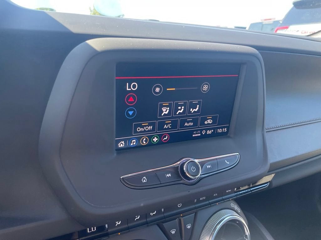 2023 Chevrolet Camaro 1LT