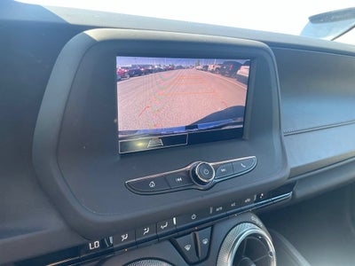 2023 Chevrolet Camaro 1LT