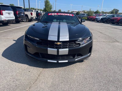 2023 Chevrolet Camaro 1LT