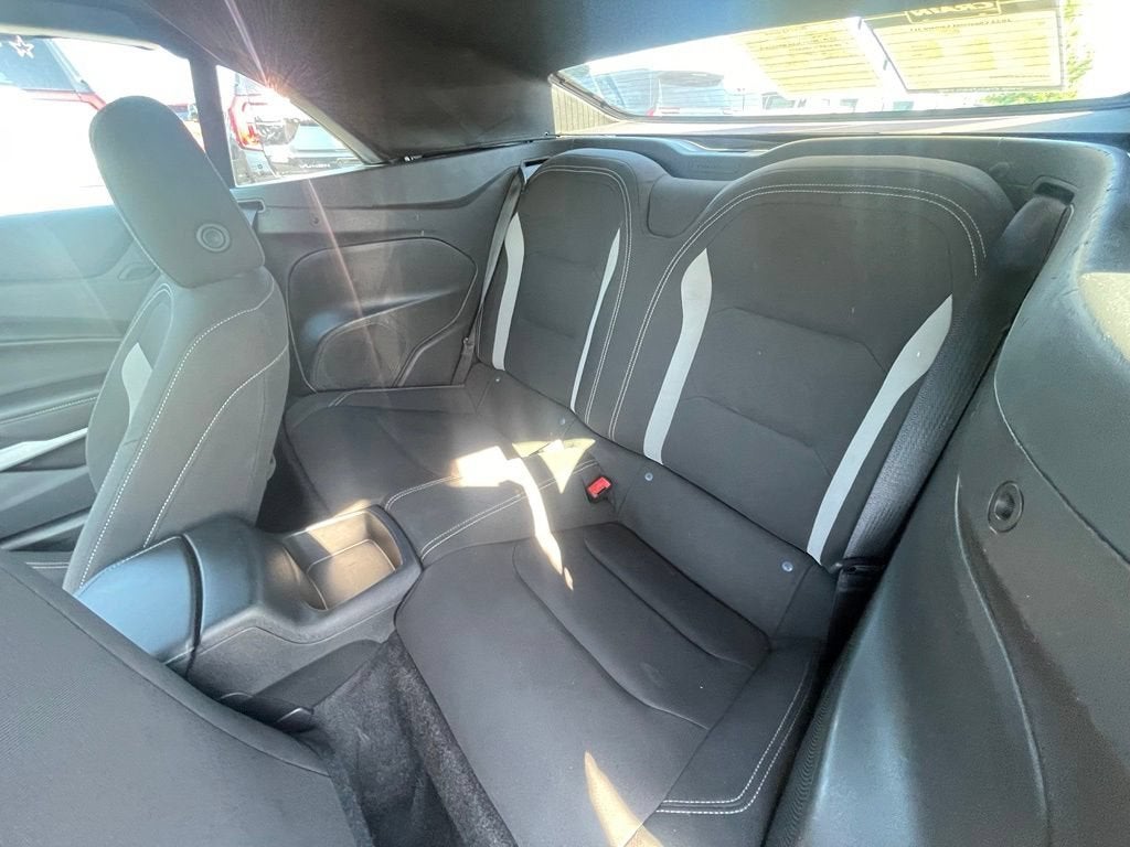 2023 Chevrolet Camaro 1LT