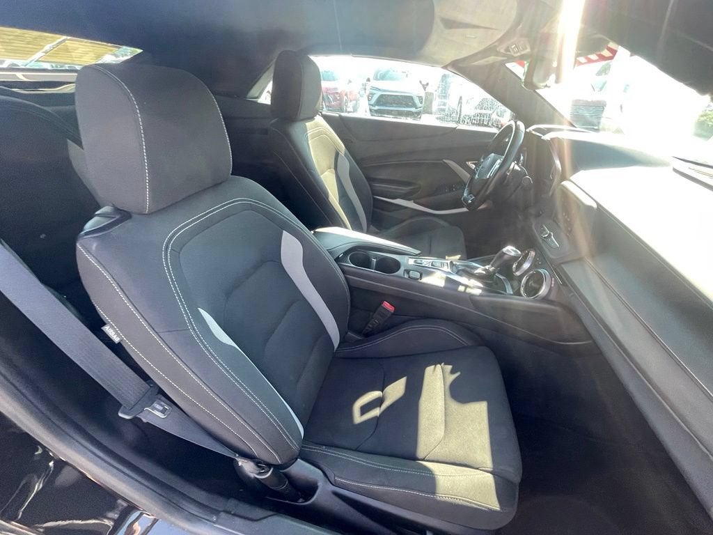 2023 Chevrolet Camaro 1LT