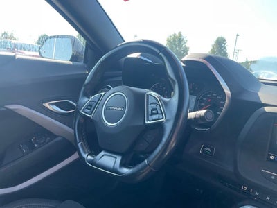 2023 Chevrolet Camaro 1LT