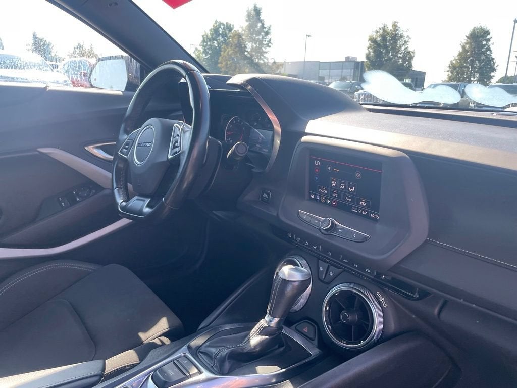 2023 Chevrolet Camaro 1LT