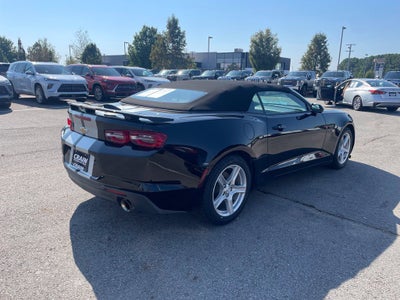 2023 Chevrolet Camaro 1LT