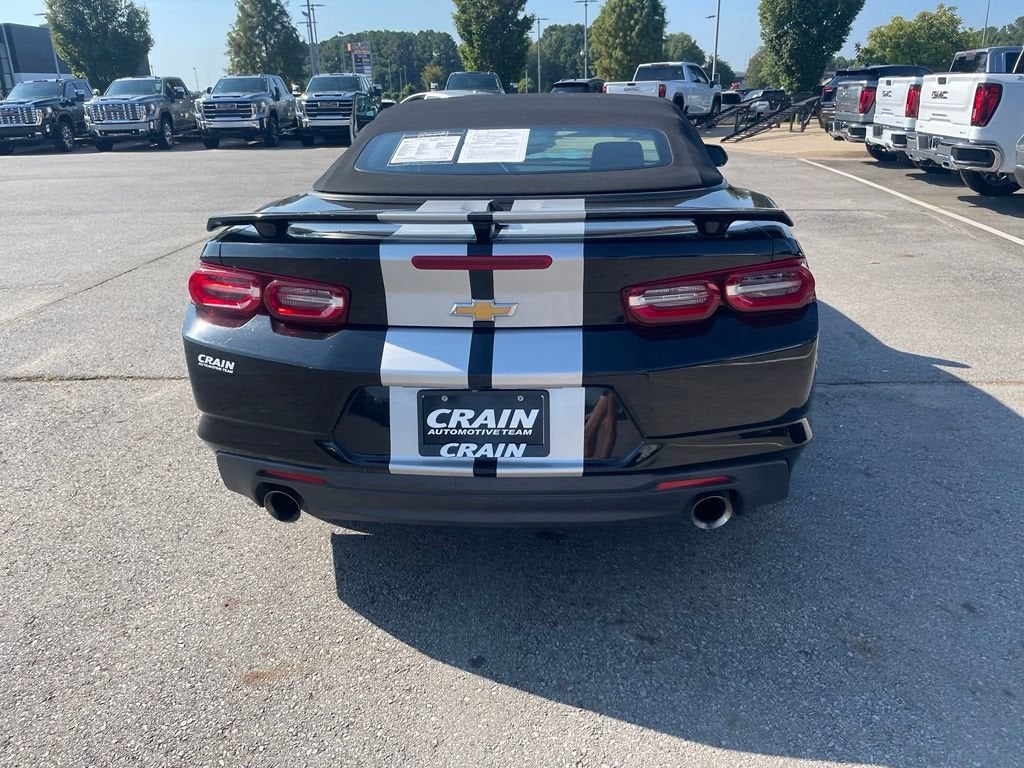 2023 Chevrolet Camaro 1LT
