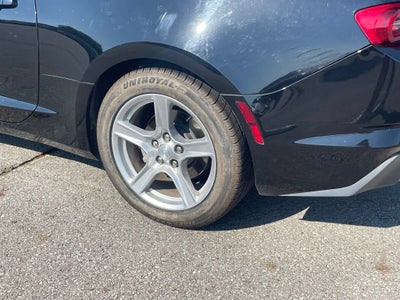 2023 Chevrolet Camaro 1LT