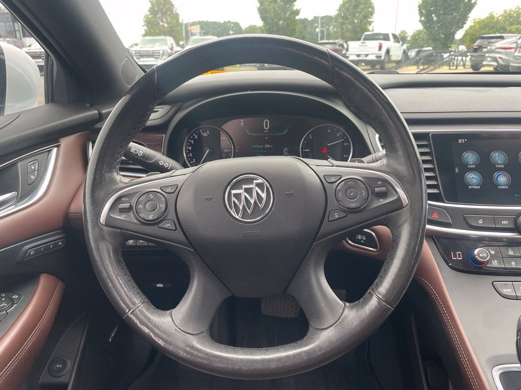 2018 Buick LaCrosse Avenir