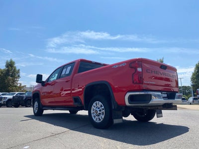 2022 Chevrolet Silverado 2500 HD LT