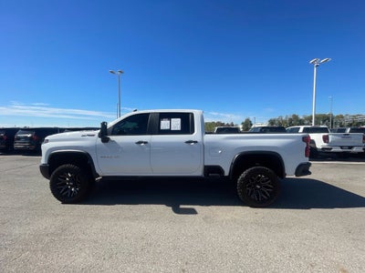 2024 Chevrolet Silverado 2500 HD ZR2