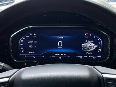 2024 Chevrolet Silverado 2500 HD ZR2