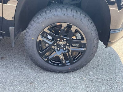 2022 Chevrolet Silverado 1500 LTD LT Trail Boss