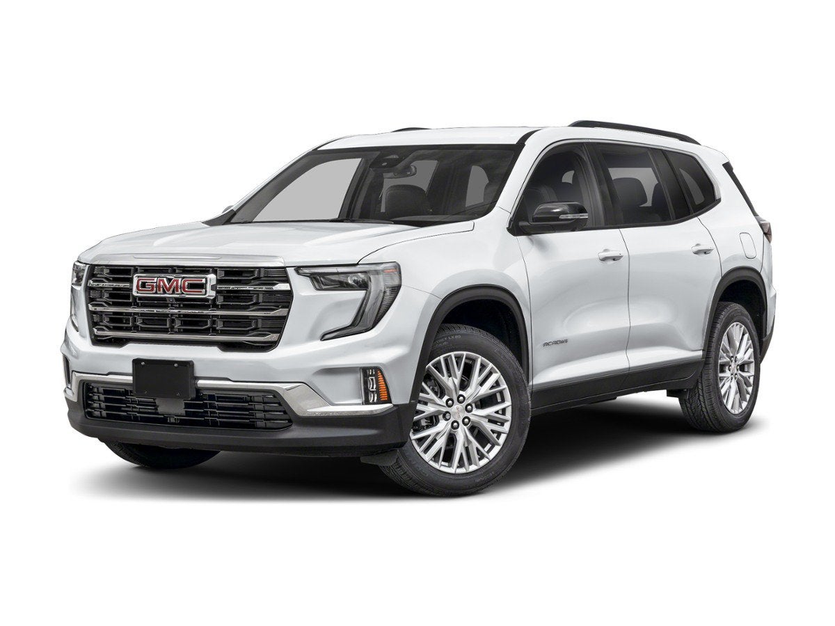 2025 GMC Acadia AT4
