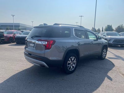 2021 GMC Acadia SLT