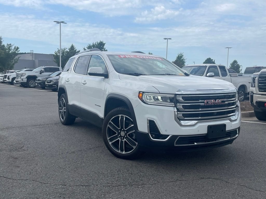 2023 GMC Acadia SLT