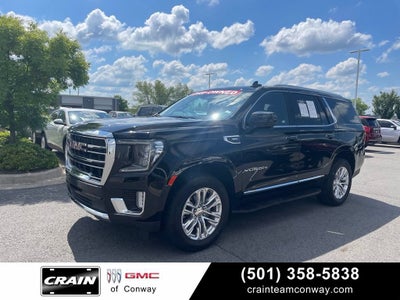 2024 GMC Yukon SLT