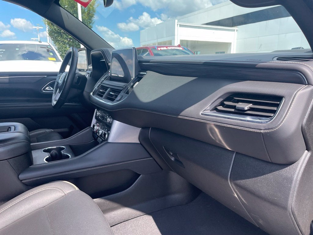 2024 GMC Yukon SLT