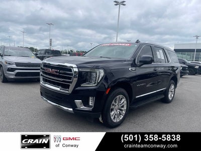2024 GMC Yukon SLT