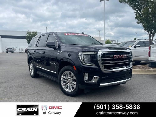 2024 GMC Yukon SLT