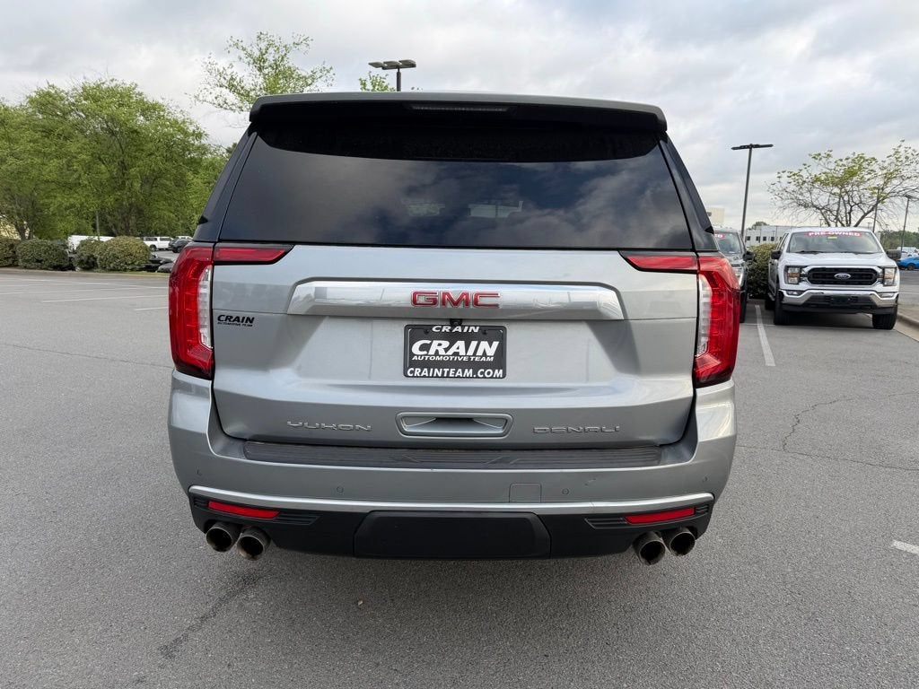 2023 GMC Yukon Denali