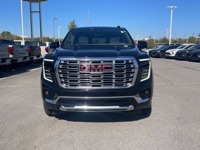 2026 GMC Yukon Denali
