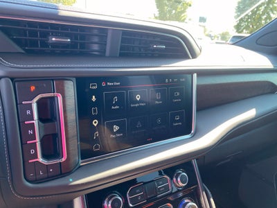 2024 GMC Yukon Denali Ultimate
