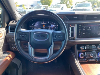 2024 GMC Yukon Denali Ultimate