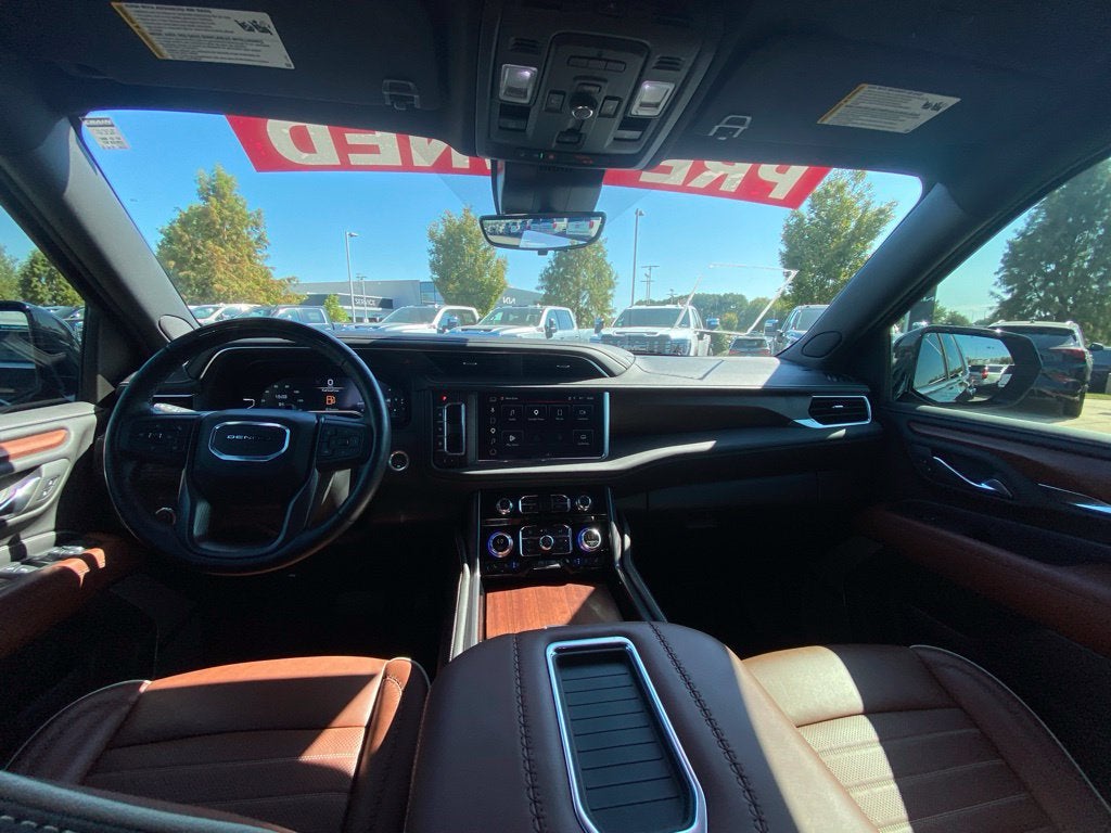 2024 GMC Yukon Denali Ultimate