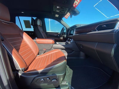 2024 GMC Yukon Denali Ultimate