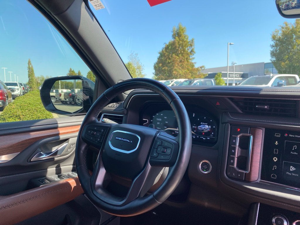 2024 GMC Yukon Denali Ultimate