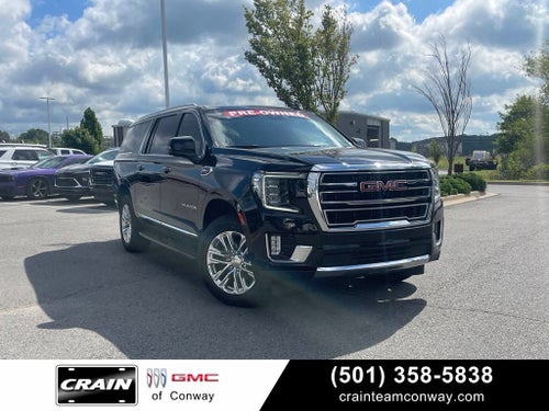 2023 GMC Yukon XL SLT