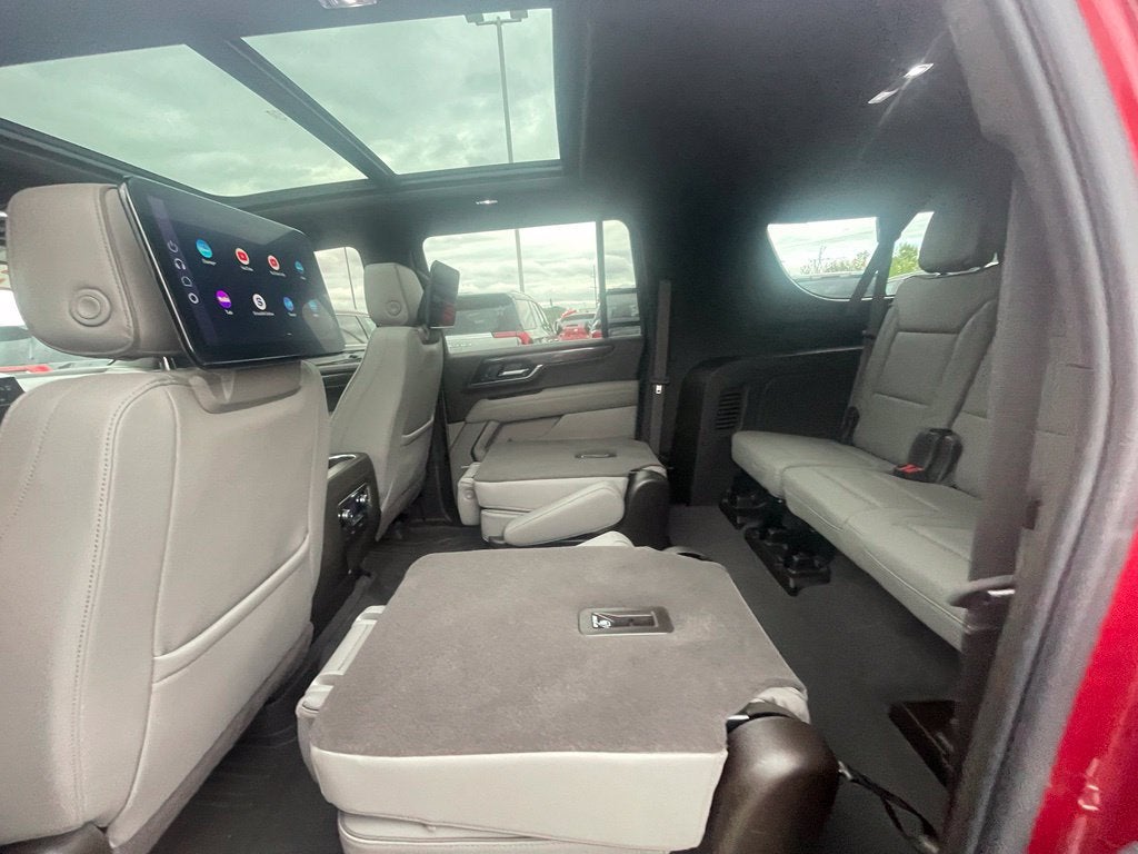 2025 GMC Yukon XL Elevation