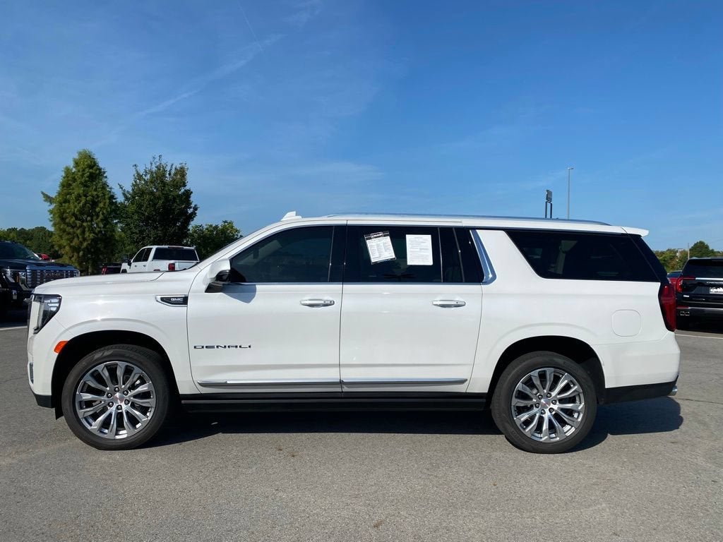 2022 GMC Yukon XL Denali