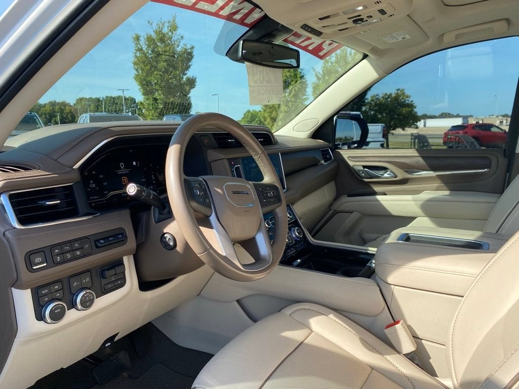 2022 GMC Yukon XL Denali