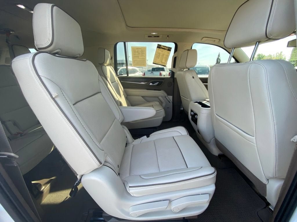 2022 GMC Yukon XL Denali