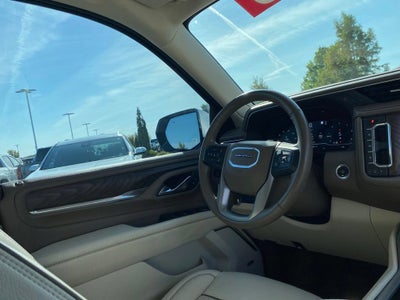 2022 GMC Yukon XL Denali