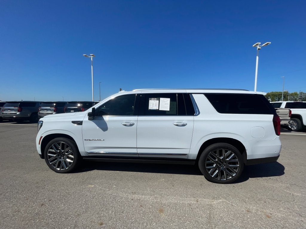 2026 GMC Yukon XL Denali Ultimate