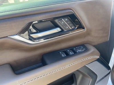 2026 GMC Yukon XL Denali Ultimate