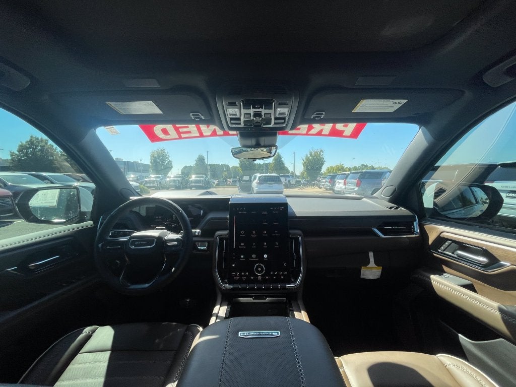 2026 GMC Yukon XL Denali Ultimate